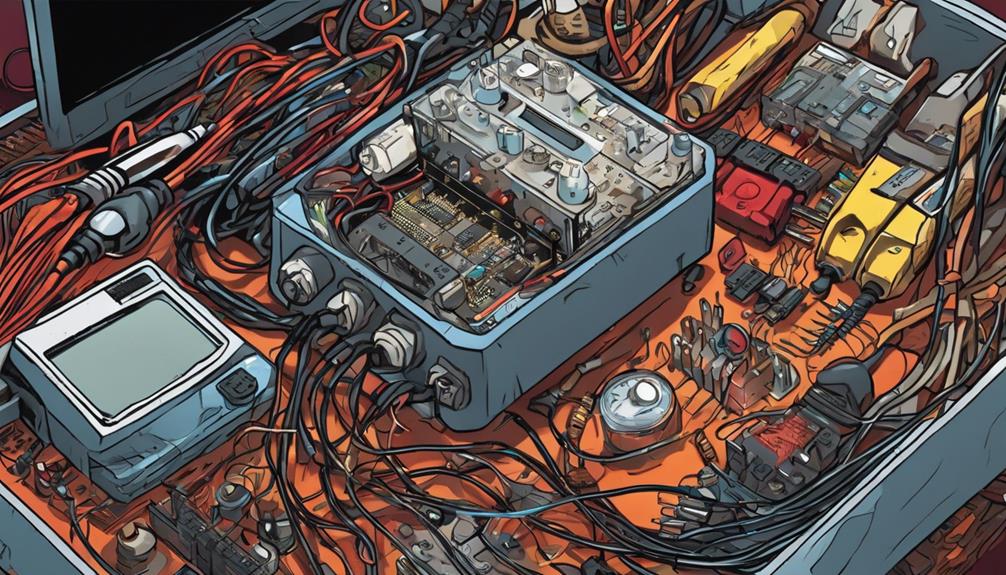 diagnosing power supply issues
