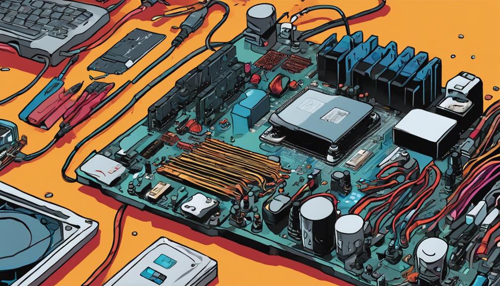 memory storage challenges identified